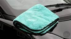 Car Drying Towels
