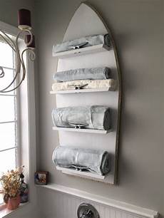 Decorative Towel Racks