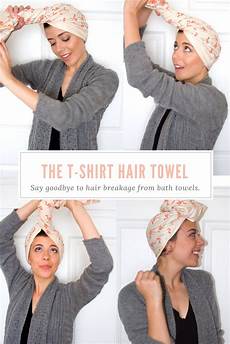 Hair Turban Towels
