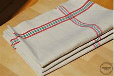 Hand-Loomed Kitchen Towels