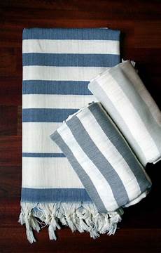 Hand-Loomed Towels