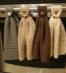 Knitted Towels