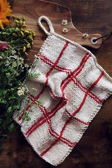 Knitted Towels