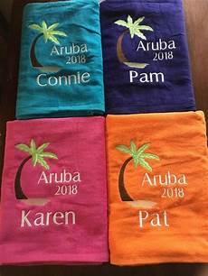 Personalized Towels
