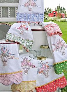 Towel Embroidery
