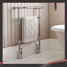 Chrome Towel Rails