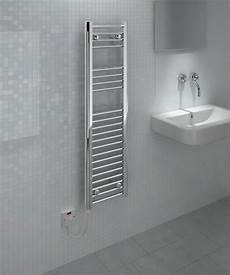 Chrome Towel Rails