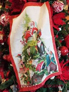 Jacquard Round Towels