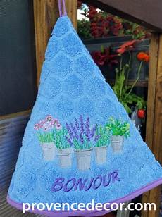 Jacquard Round Towels