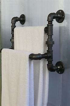 Steel Towel Rack
